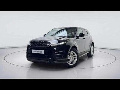 Noir Occasion 2022 Land Rover Range Rover evoque R-Dynamic SUV | 30 900 € (Prix juste)