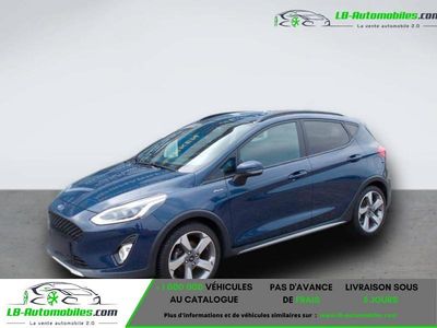 Occasion Ford Fiesta 140 ch (102 kW) 2020 Citadine