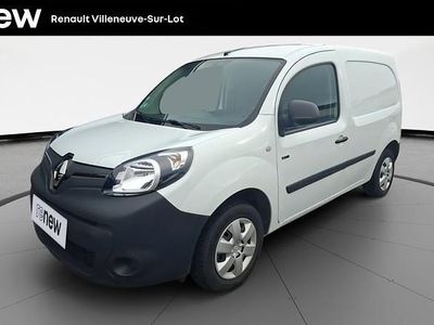 Occasion Renault Kangoo 89 kW (122 ch) 2020 Blanc Monospace