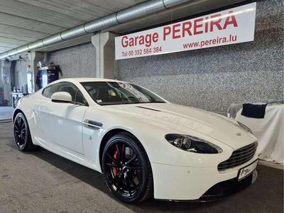 Blanc Occasion 2013 Aston Martin V8 Vantage Coupé | 68 900 €