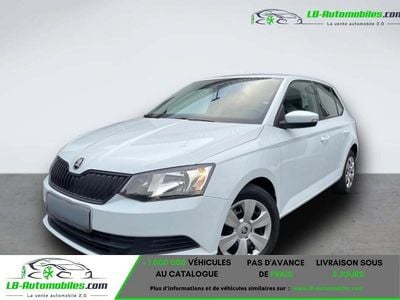 Occasion Skoda Fabia 60 ch (44 kW) 2018 Citadine