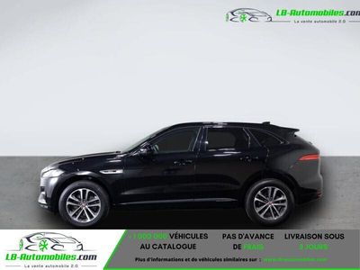 occasion Jaguar F-Pace 3.0 D - 300 ch AWD BVA