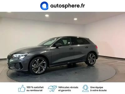 occasion Audi A3 40 TFSI e 204ch S line S tronic 6