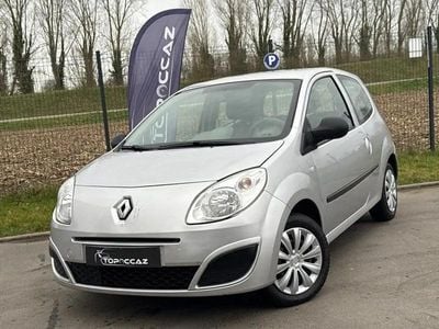 Occasion Renault Twingo 61 ch (44 kW) 2008 Gris Citadine