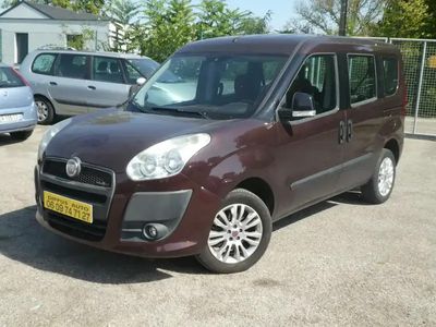 occasion Fiat Doblò 1.3 Multijet 16v 90 ch S/S DPF Dynamic