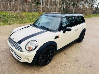 Beige Occasion 2009 Mini Cooper D Clubman Break | 4 990 €