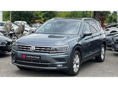 VW Tiguan Allspace
