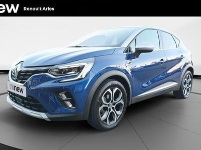 Bleu Occasion 2021 Renault Captur Intens SUV | 15 490 €