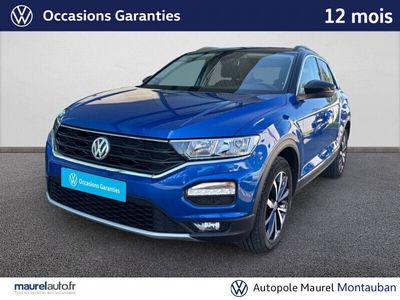VW T-Roc