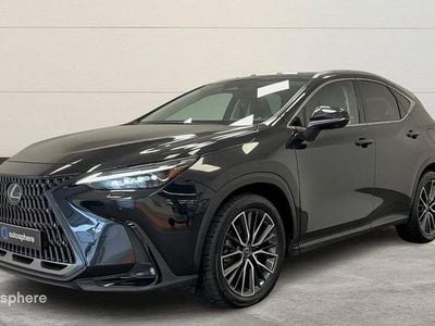 Lexus NX450h+