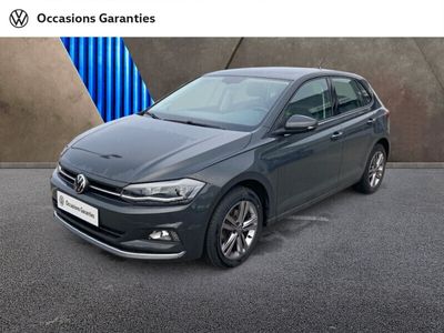 occasion VW Polo 1.0 TSI 110ch Carat DSG7 Euro6d-T