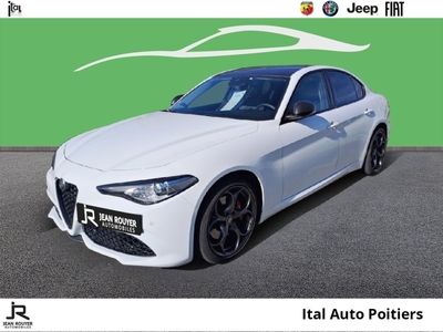 occasion Alfa Romeo Giulia 2.0 TB 200ch Sport Edition AT8 MY19