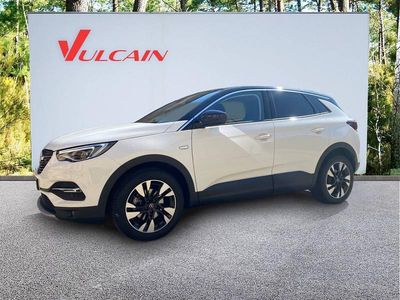 Blanc Occasion 2020 Opel Grandland X Ultimate SUV | 21 980 € (Bon prix)