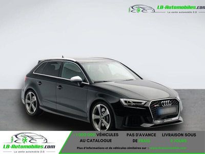 occasion Audi RS3 Sportback 2.5 TFSI 400 BVA Quattro