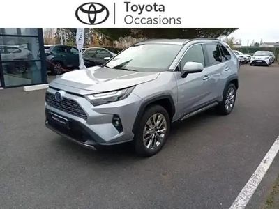 Toyota RAV4 Hybrid