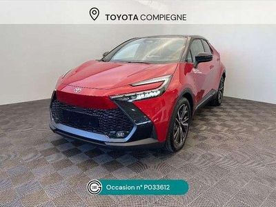 Occasion 2025 Toyota C-HR SUV | 36 990 €