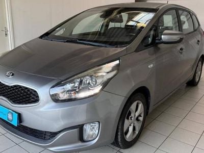 Occasion Kia Carens Active 117 ch (86 kW) 2014 Gris Monospace
