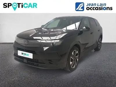 Noir Occasion 2025 Opel Grandland X SUV | 31 974 €