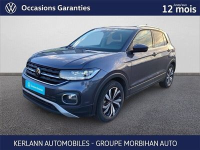 occasion VW T-Cross - 1.0 TSI 110 Start/Stop DSG7