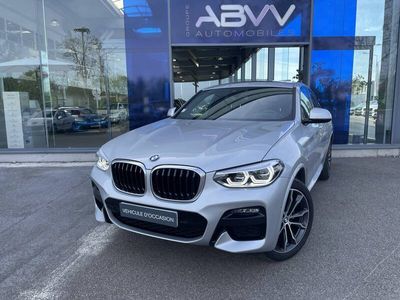 occasion BMW X4 X4 G02xDrive20d 190 ch BVA8