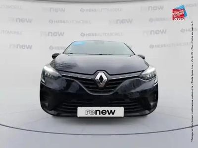 Occasion Renault Clio V Equilibre 2023 Noir etoile Berline
