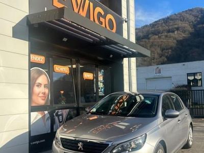 Occasion 2020 Peugeot 308 Business-Line Berline | 12 500 € (Prix assez cher)