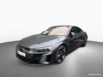 Audi e-tron GT quattro