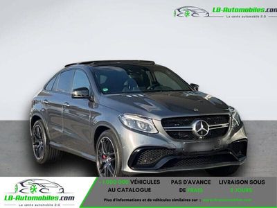 occasion Mercedes S63 AMG GLE CoupeAMG BVA 4MATIC