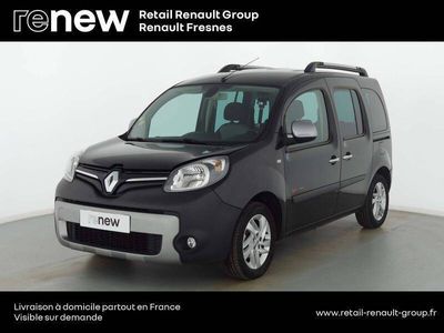 occasion Renault Kangoo dCi 110 Energy Extrem 5 portes Diesel Manuelle Noir