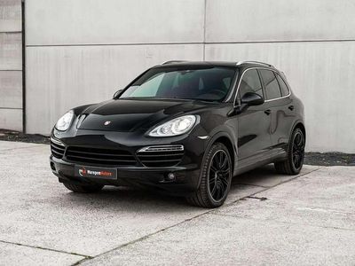 Noir Occasion 2013 Porsche Cayenne S SUV | 19 900 €