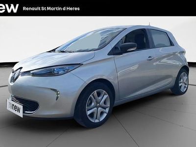 Gris Occasion 2020 Renault Zoe Business Citadine | 9 990 € (Bon prix)
