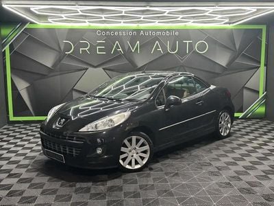 Occasion Peugeot 207 114 ch (83 kW) 2012 Noir Cabriolet
