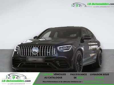 Mercedes GLC63 AMG