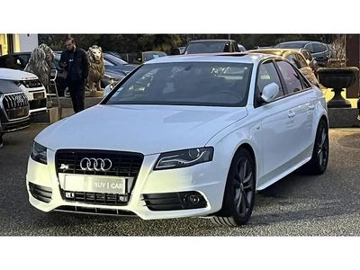 Occasion Audi S4 333 ch (244 kW) 2010 Blanc Berline