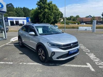 Occasion VW Taigo Style 111 ch (81 kW) 2023 Argent SUV