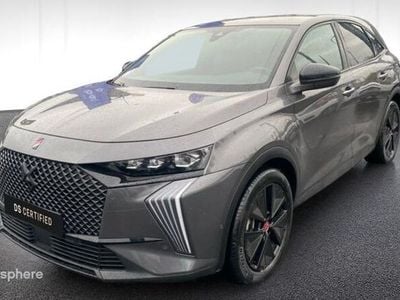 DS Automobiles DS7 Crossback