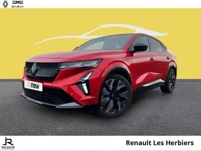 Occasion Renault Rafale Esprit Alpine 2024 Rouge SUV