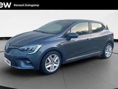 Gris Occasion 2022 Renault Clio V Business Citadine | 13 390 € (Prix juste)
