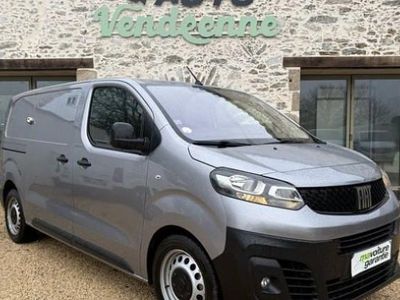 Occasion Fiat Scudo Lounge 145 ch (106 kW) 2022 Gris Van