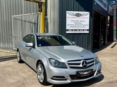 Occasion Mercedes C180 Executive 156 ch (114 kW) 2011 Berline