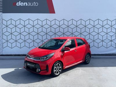 occasion Kia Picanto Picanto1.2 DPi 84ch ISG BVM5 GT Line 5p