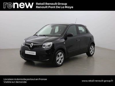 occasion Renault Twingo Twingo IIIIII SCe 65 - 21