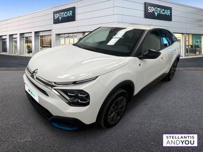 Citroën e-C4