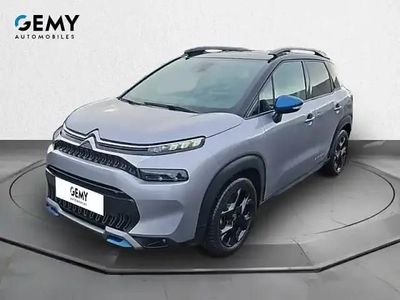 Occasion Citroën C3 Aircross 2022 Gris acier SUV