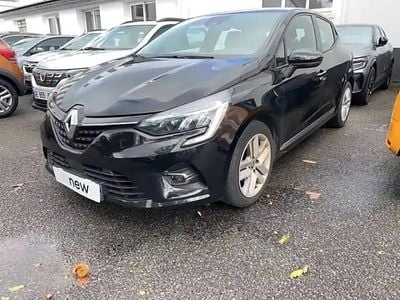 Noir Occasion 2022 Renault Clio V Business Citadine | 12 980 € (Bon prix)