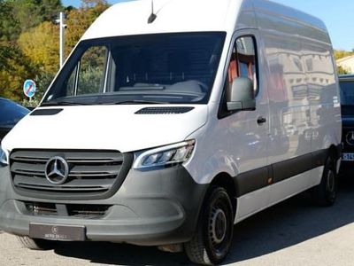Blanc Occasion 2022 Mercedes Sprinter Van | 18 325 €