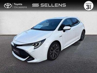 Occasion 2020 Toyota Corolla Design Berline | 13 880 €