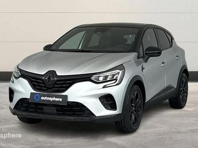 Occasion Renault Captur Rive Gauche 92 ch (67 kW) 2022 Biton SUV