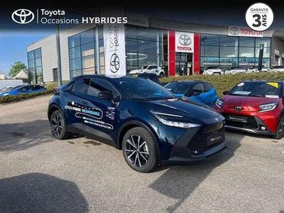 Occasion 2025 Toyota C-HR Design SUV | 36 500 € (Prix assez cher)