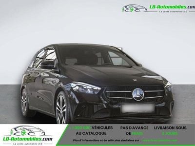 Mercedes B200